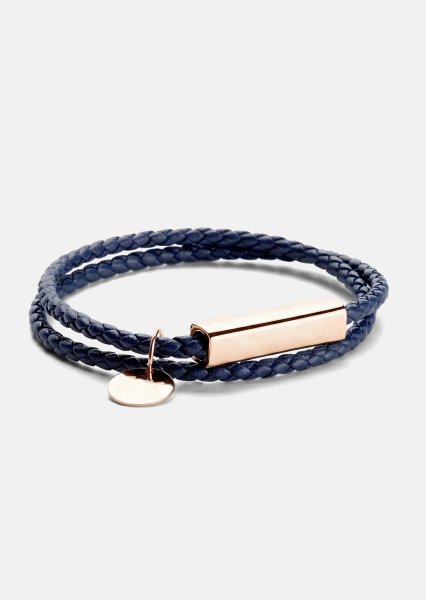 Leren armband Noble Cadenza