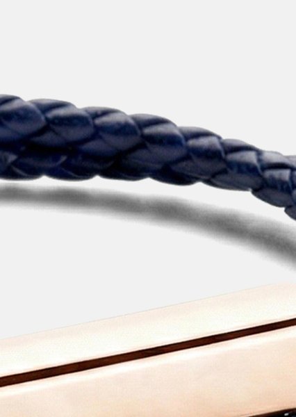 Leren armband Noble Cadenza