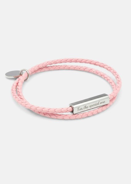 Leren armband Finesse Edge