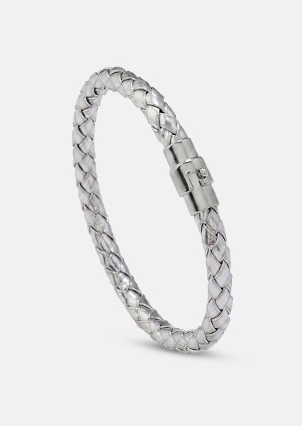 Leren armband Vigor Tangle