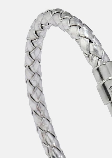 Leren armband Vigor Tangle
