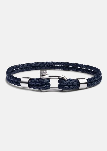 Leren armband Noble Stride