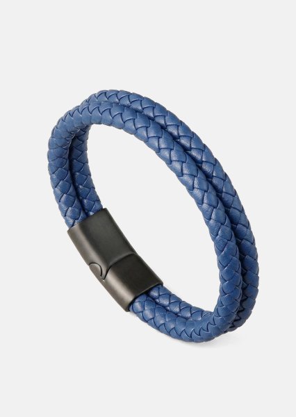 Leren armband Sovereign Tread