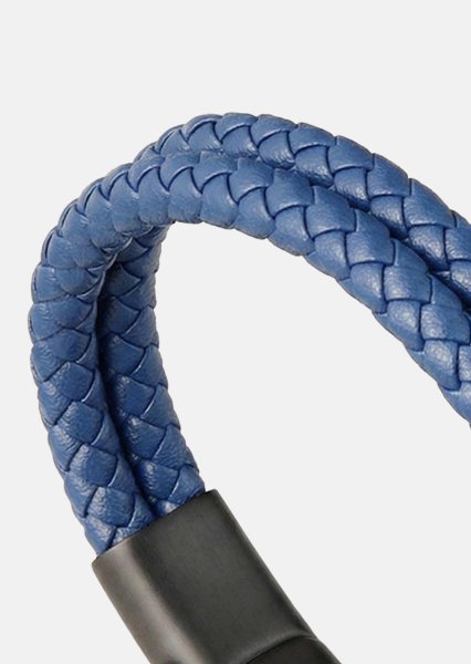 Leren armband Sovereign Tread