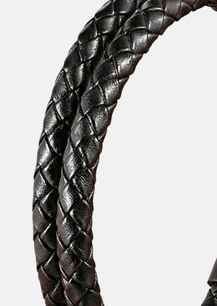 Leren armband Vigor Knot