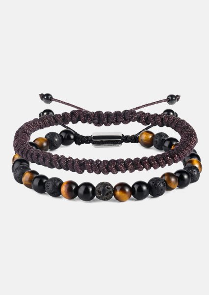 Kralenarmband Dusk Tangle