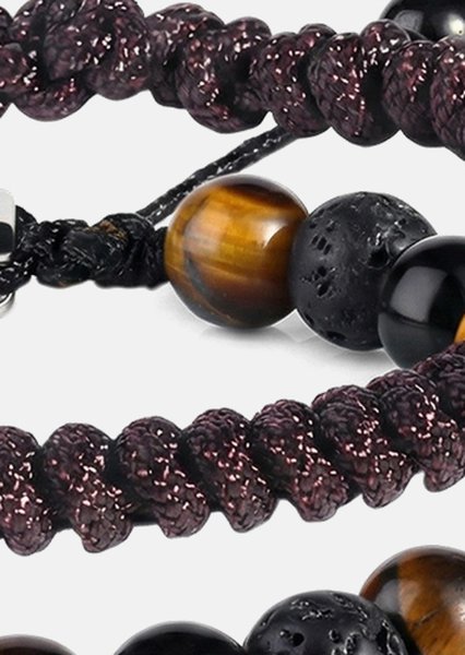 Kralenarmband Dusk Tangle