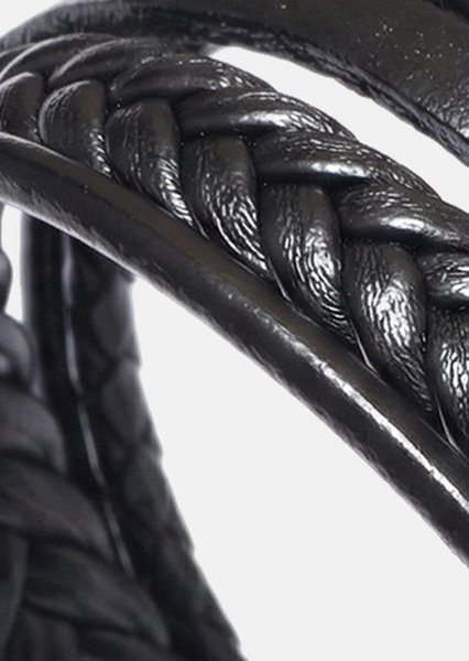 Leren armband Shadow Spire