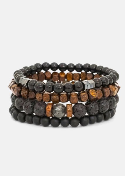 Kralenarmband Titan Pulse