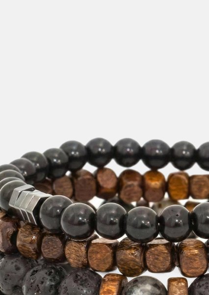 Kralenarmband Titan Pulse