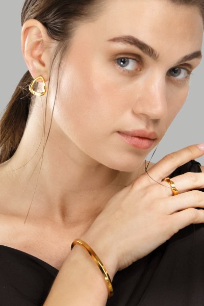Armband Soleil - 18k Verguld
