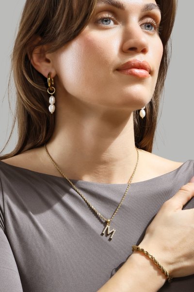 Armband Vega – 18k Verguld