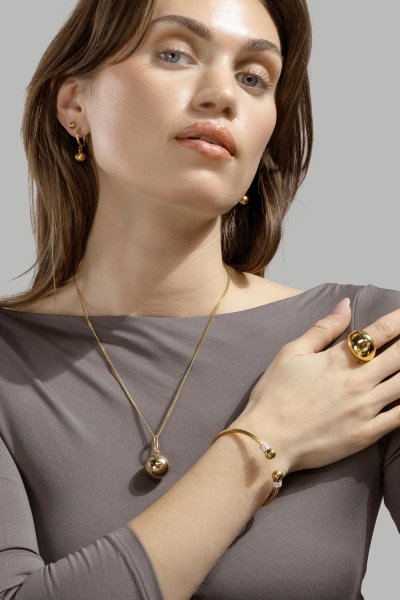 Armband Lume – 18k Verguld
