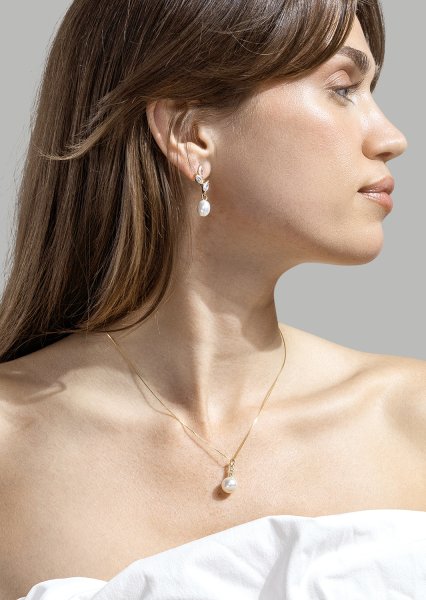 Armband Leaflight - 18k Verguld