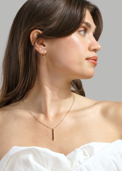 Armband Lineara - 18k Verguld