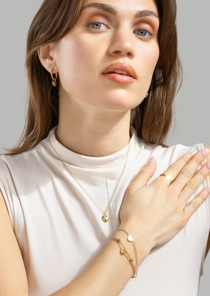 Armband Nia - 18k Verguld