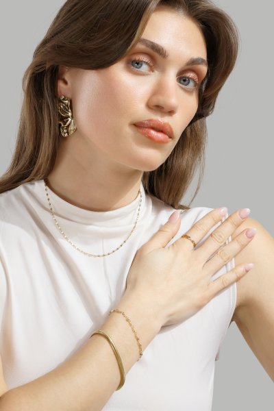 Armband Vera - 18k Verguld
