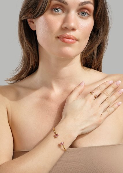Armband Radiance – 18k Verguld