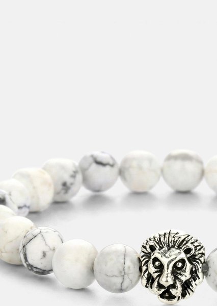 Kralenarmband Lions Crest