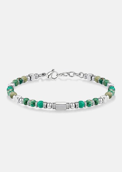 Kralenarmband Verdant Pulse