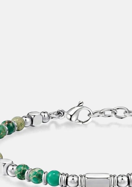 Kralenarmband Verdant Pulse