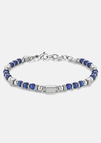 Kralenarmband Cobalt Majesty