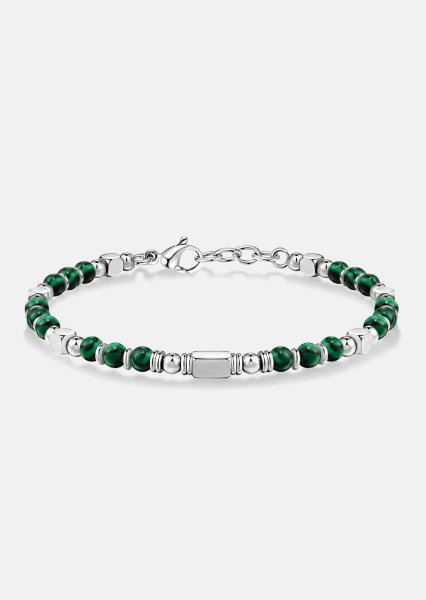 Kralenarmband Emerald Haven