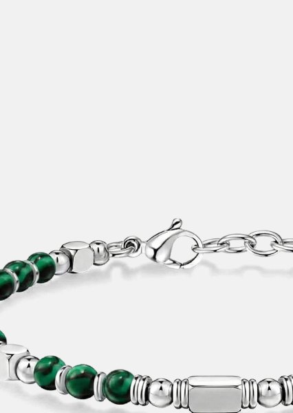 Kralenarmband Emerald Haven