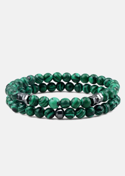 Kralenarmband Verdant Essence