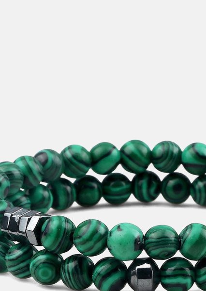 Kralenarmband Verdant Essence