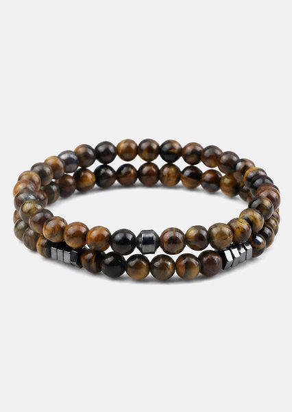 Kralenarmband Titan Heritage