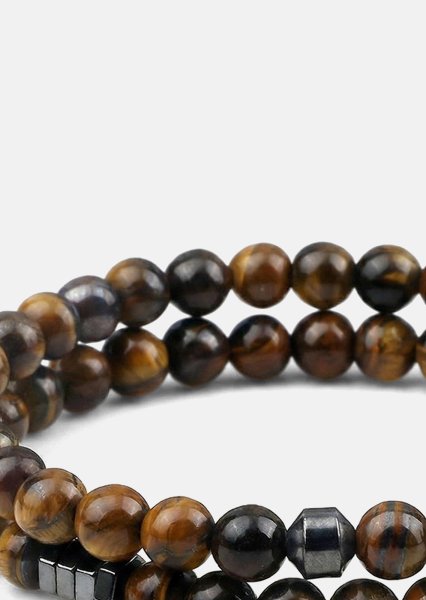 Kralenarmband Titan Heritage