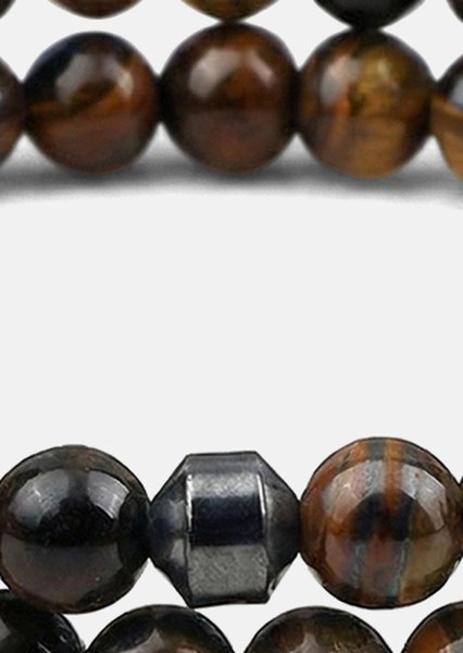 Kralenarmband Titan Heritage