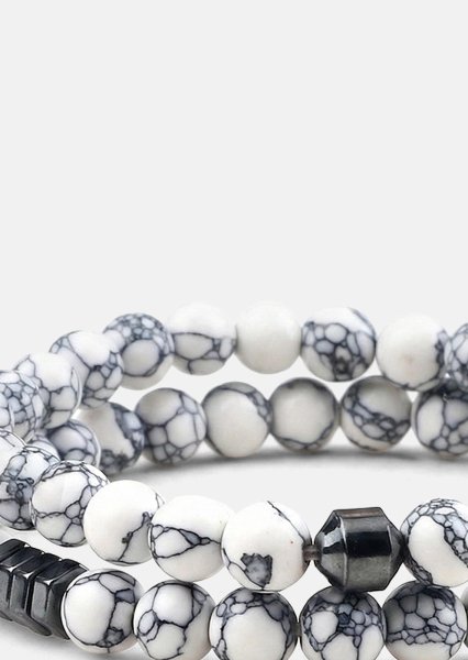 Kralenarmband Cinder Nexus