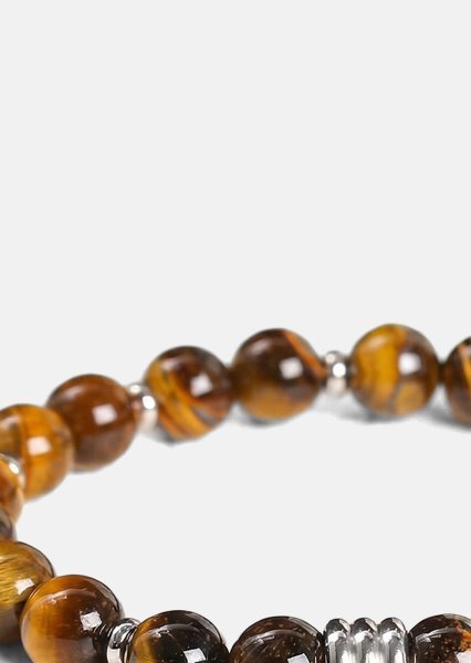 Kralenarmband Bronze Essence
