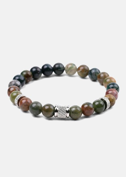 Kralenarmband Verdant Knot
