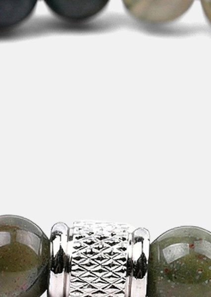 Kralenarmband Verdant Knot