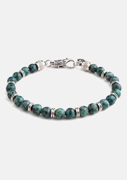 Kralenarmband Emerald Flare