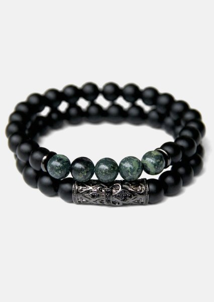 Kralenarmband Shadow Charm