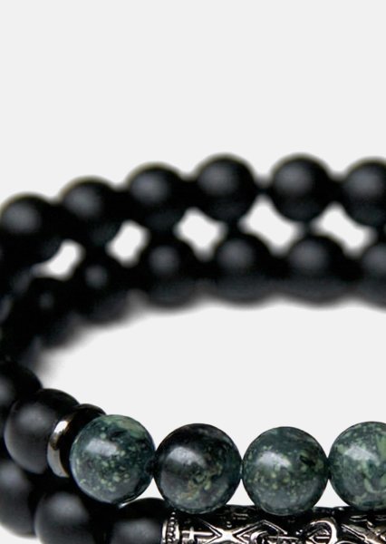 Kralenarmband Shadow Charm