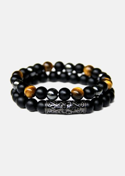 Kralenarmband Titan Aspect