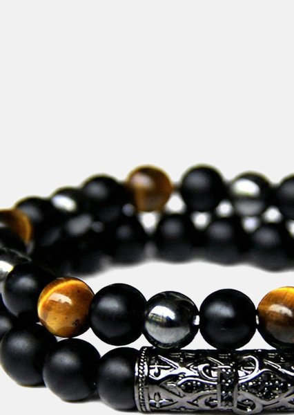 Kralenarmband Titan Aspect