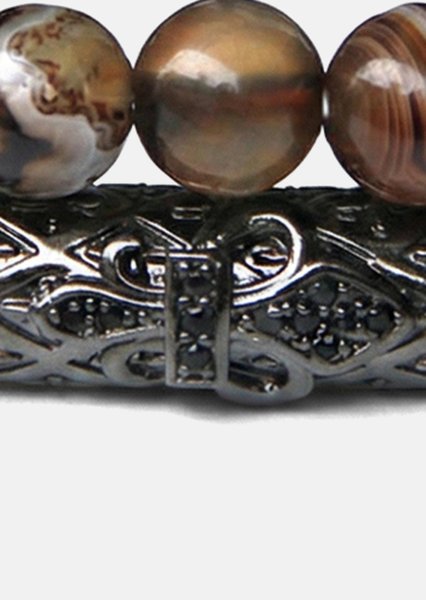 Kralenarmband Ebon Legacy