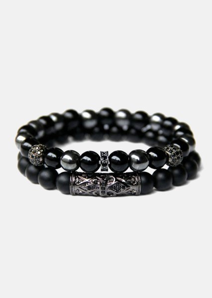 Kralenarmband Sterling Knight