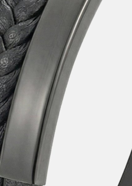 Leren armband Iron Vow
