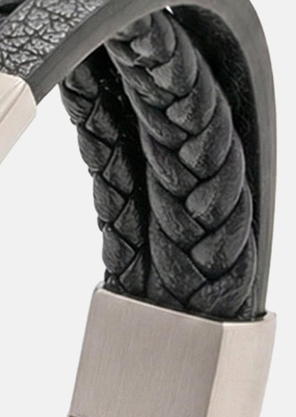 Leren armband Valor Stride