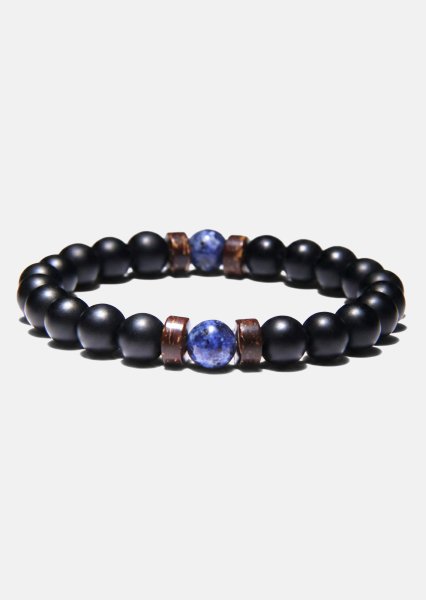 Kralenarmband Noble Pulse