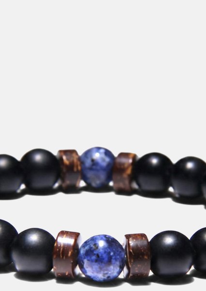 Kralenarmband Noble Pulse