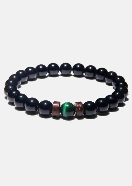 Kralenarmband Sable Nexus
