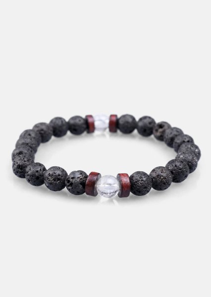Kralenarmband Raven Fusion